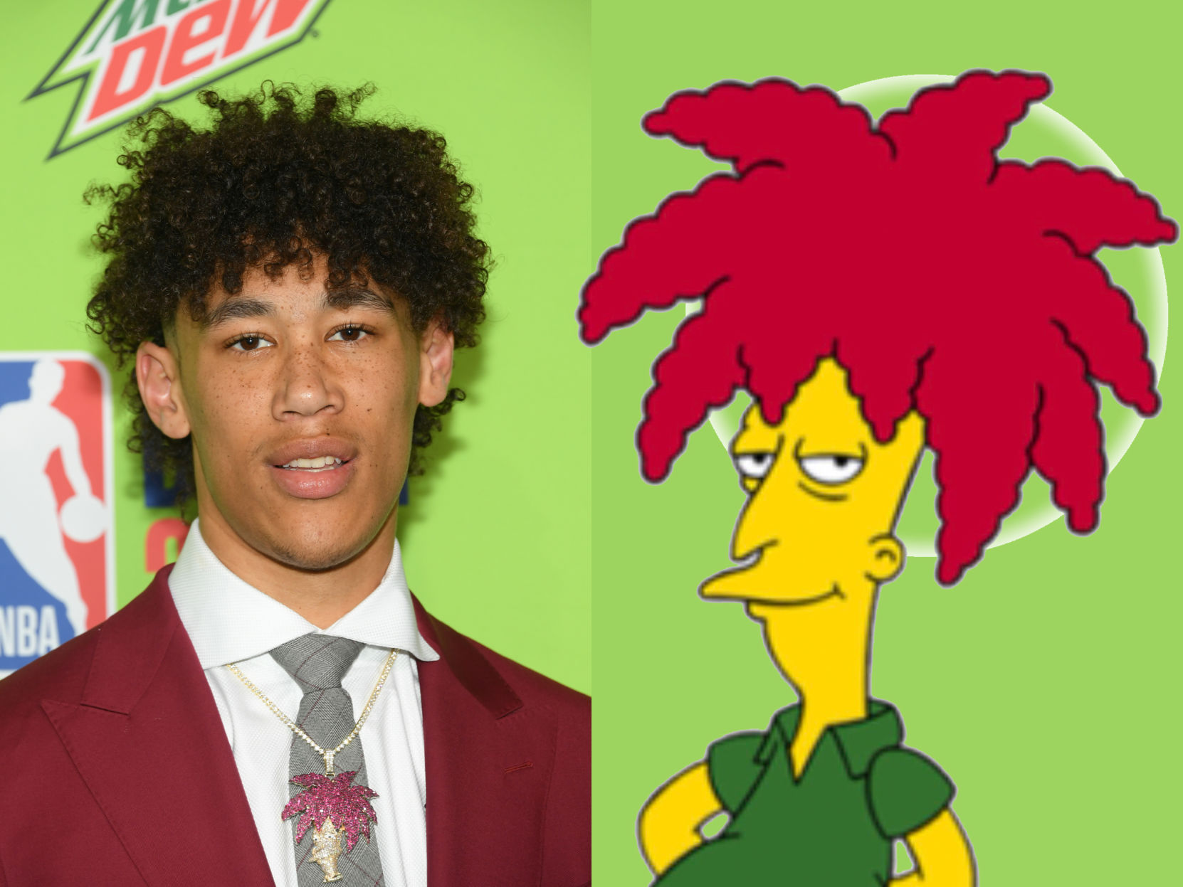 Winner: Sideshow Bob